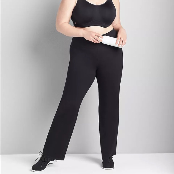 Nwt Livi Active Yoga Pant Lane Bryant 